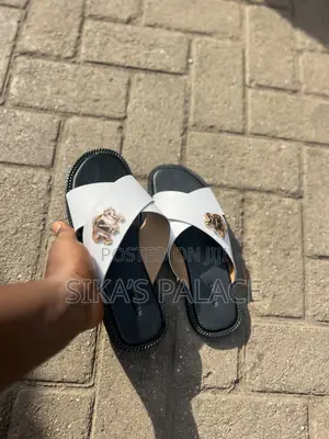 Bold Man Slippers