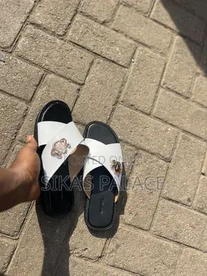Bold Man Slippers