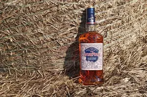 The Wiseman Kentucky Straight Bourbon Whiskey !