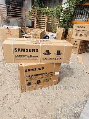 Extremely Cool  Split R410 Gas Samsung 2hp