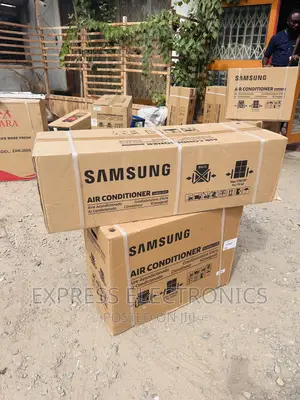 Zealous Sleek White Air Conditioner Samsung 2hp