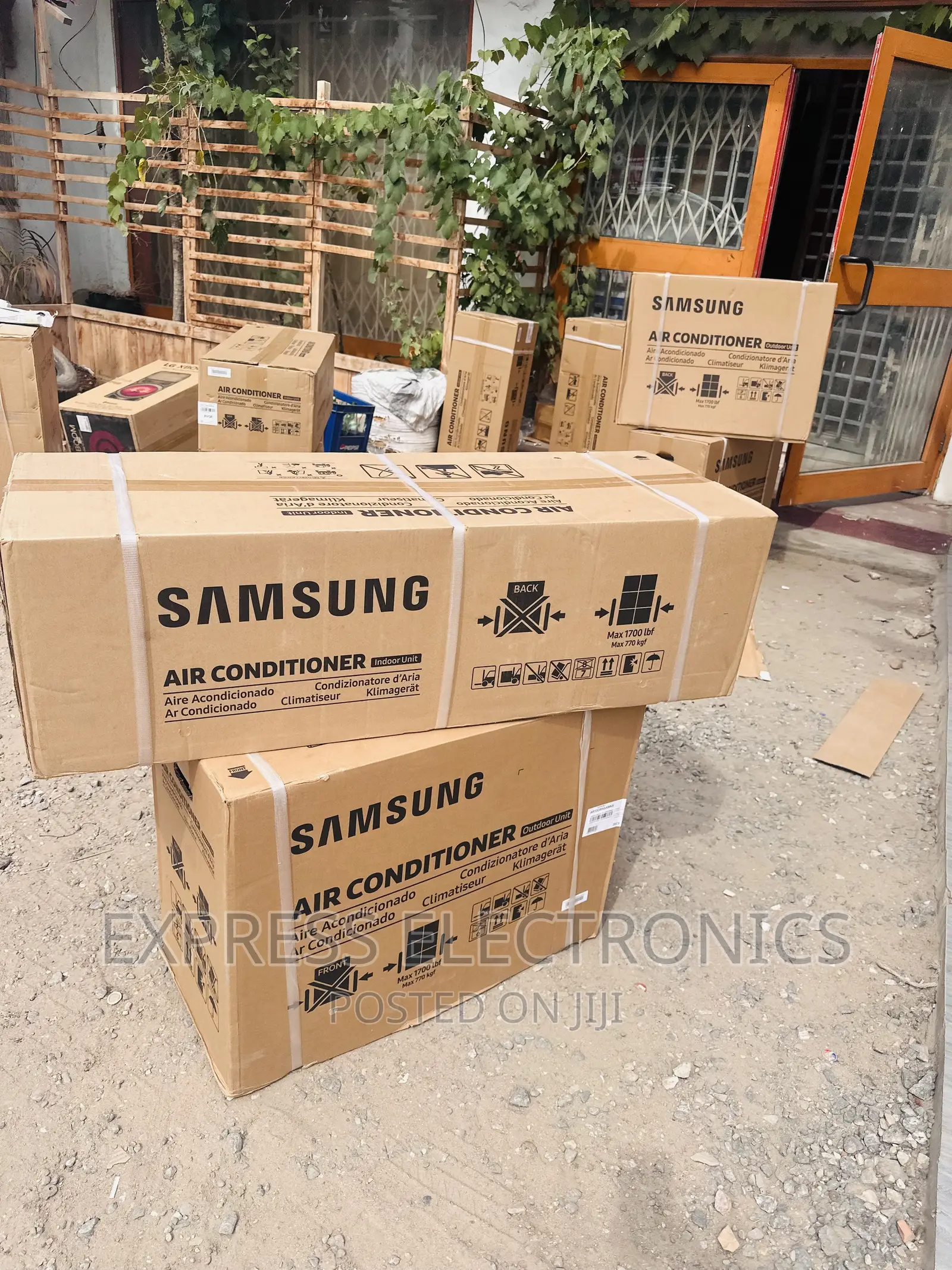 High Quality Best Samsung Air Conditioner Split R4102.5hp