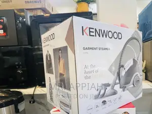 Newly in Sock Kenwood Garment Steamer(1500watt).