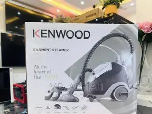 Latest,Reliable and AffordableKenwood 1500w Garment Steamer