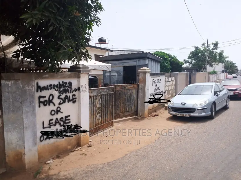 Land for Sale at Osu