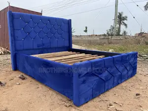 Foreign Double Bedframe 60x80 // Free Delivery