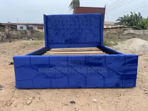 Double Bedframe 54x75// Very Strong And Durable