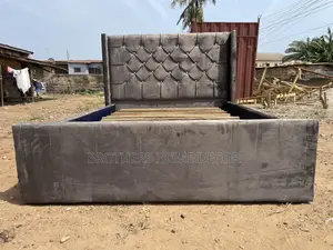 Foreign  Double Bedframe 60x80 // Very Durable And Strong