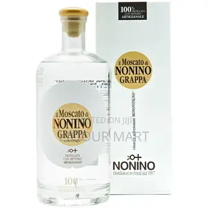 Nonino Barrique Chardonnay Grappa Monovitigno