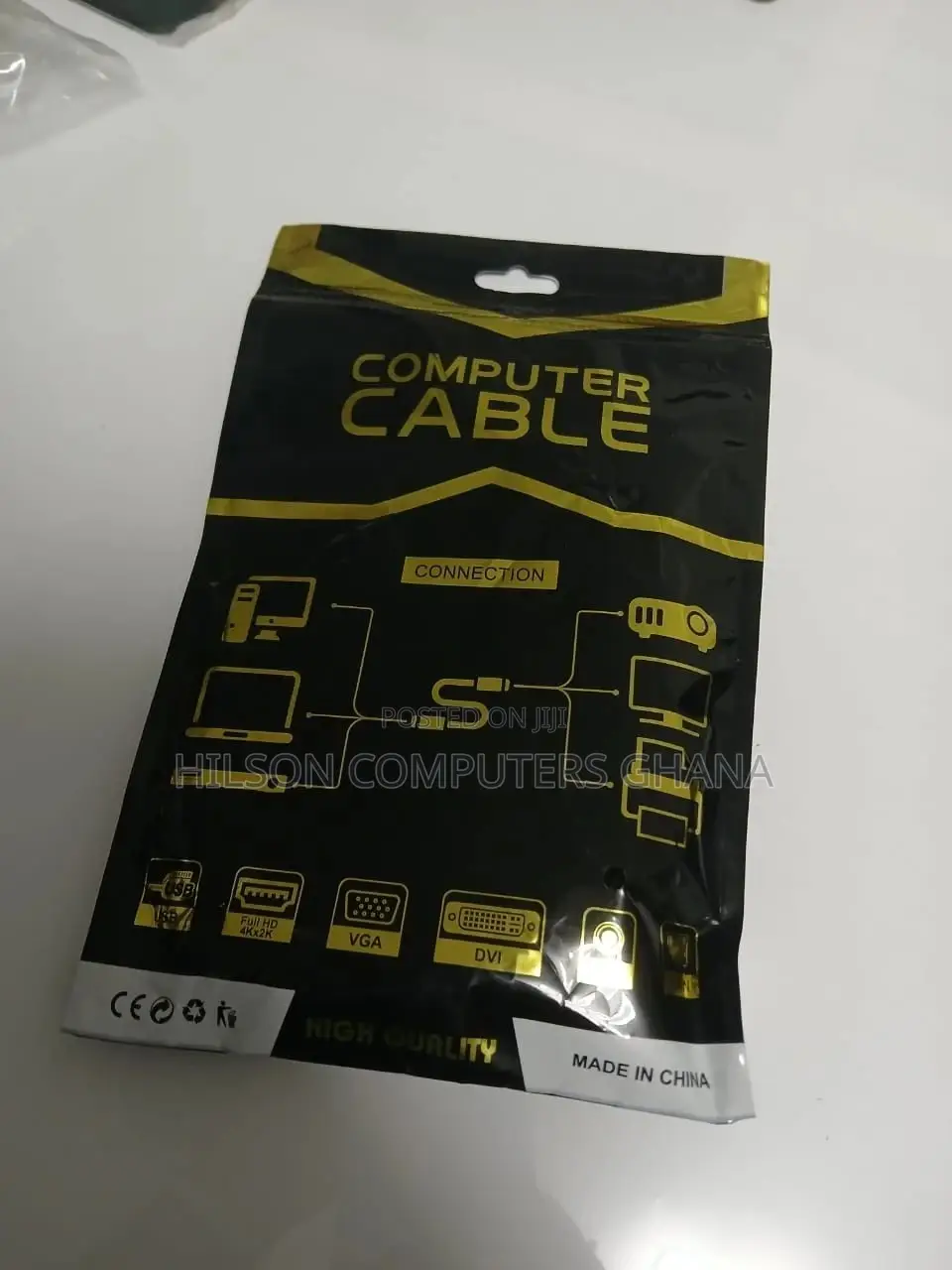 Computer High Speed Hdmi Cable – 1.8 Meter