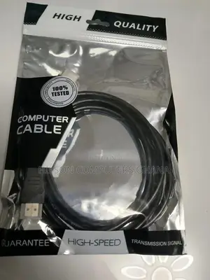 Computer High Speed Hdmi Cable – 1.8 Meter