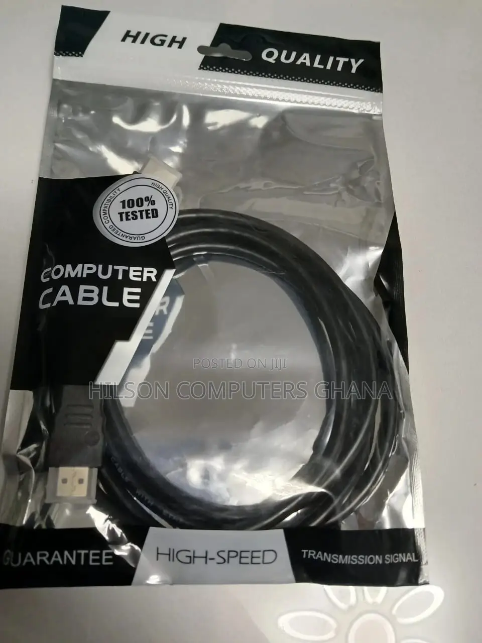 Computer High Speed Hdmi Cable – 1.8 Meter