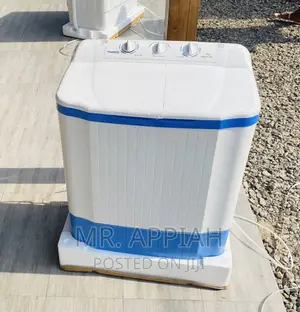 Classic Nasco 7kg Twin Tub Electric Washing Machine.