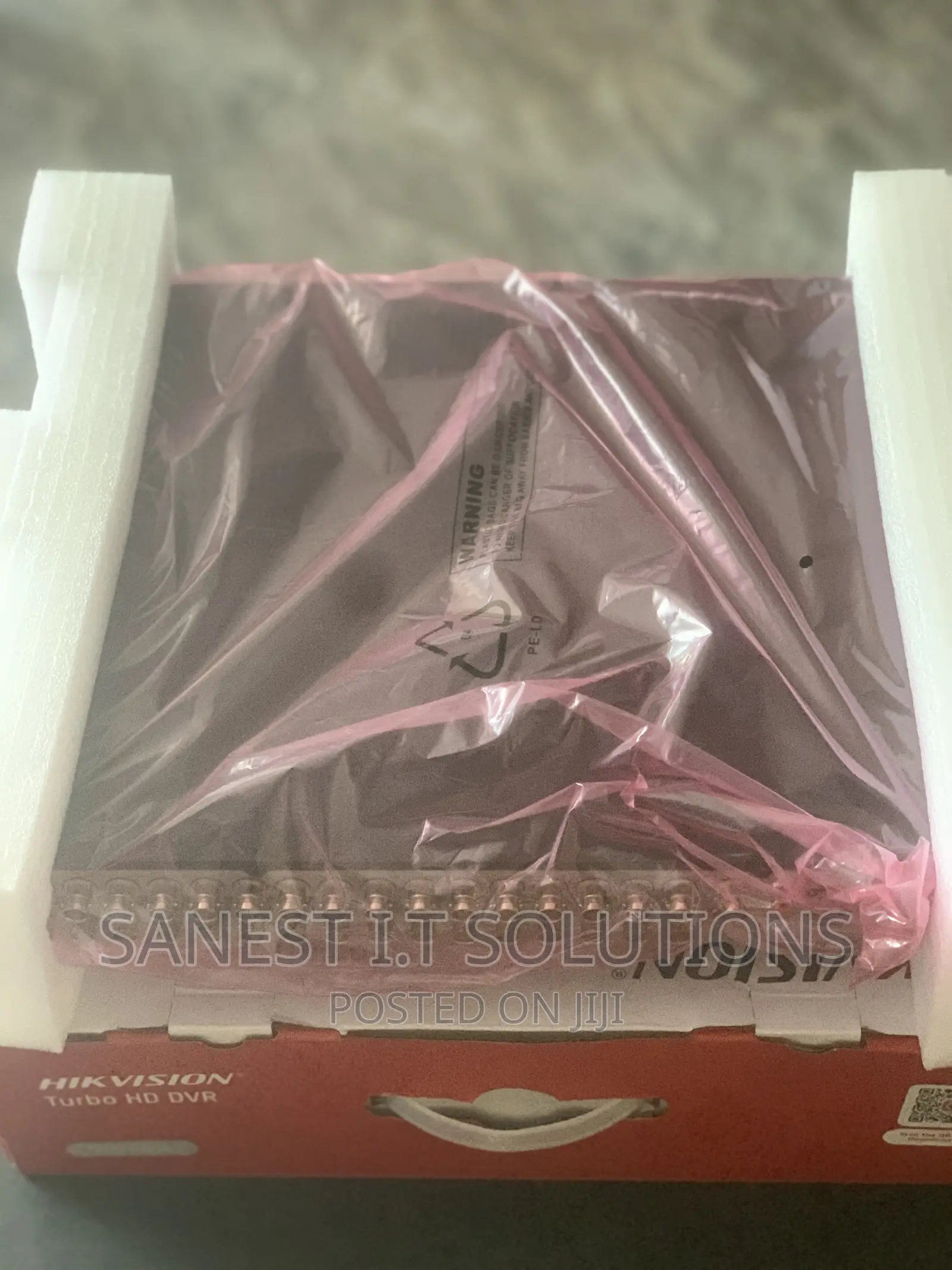32 Channels Hikvission DVR