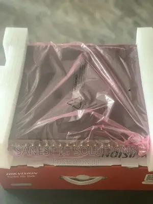 32 Channels Hikvission DVR