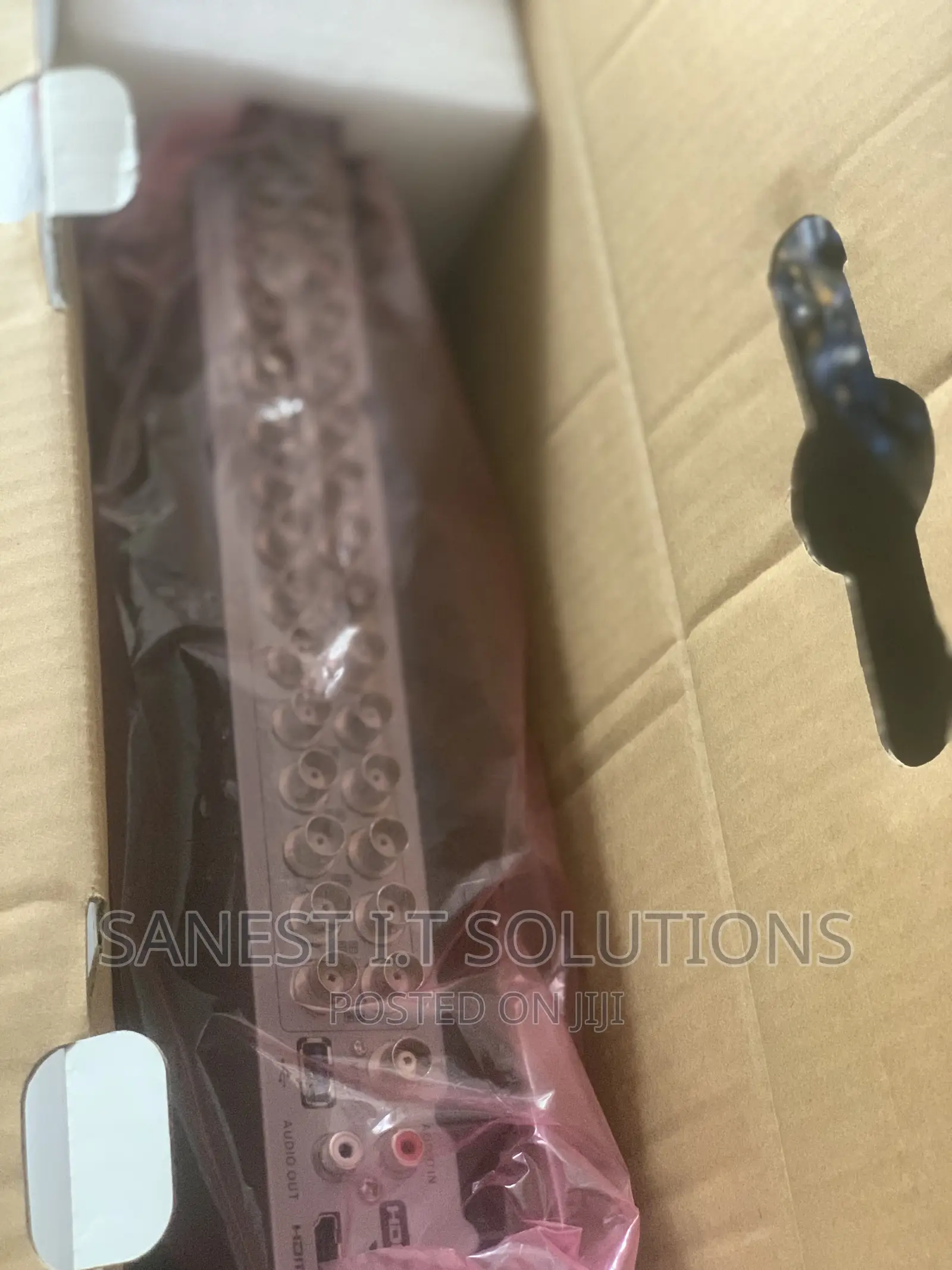 32 Channels Hikvission DVR