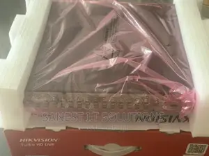 32 Channels Hikvission DVR