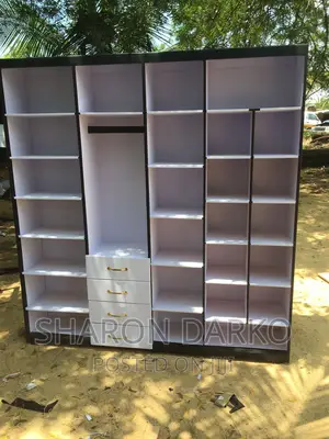 Open Wardrobe Payment After Delivery