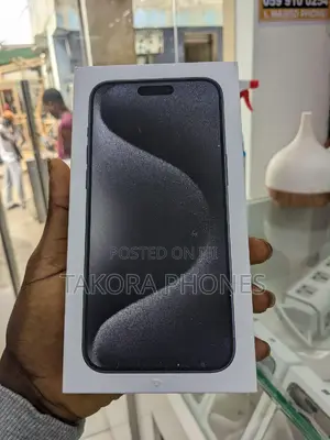 New Apple iPhone 15 Pro Max 256 GB Gold
