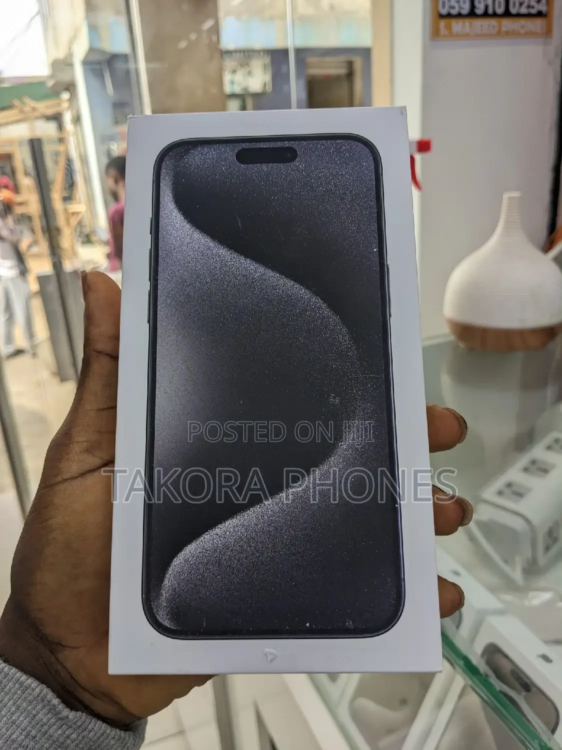 New Apple iPhone 15 Pro Max 256 GB Gold