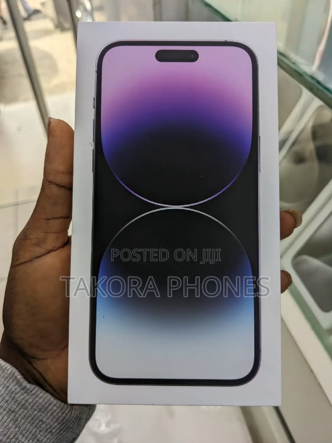 New Apple iPhone 14 Pro Max 256 GB Gold