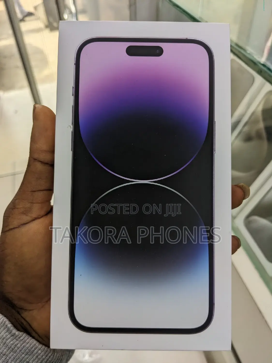 New Apple iPhone 14 Pro Max 256 GB Gold