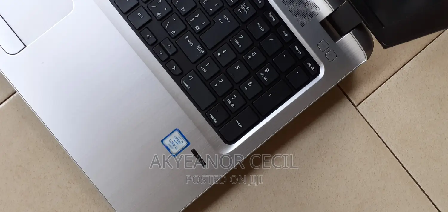 Laptop HP ProBook 450 G2 8GB Intel Core I3 HDD+SSD 500GB