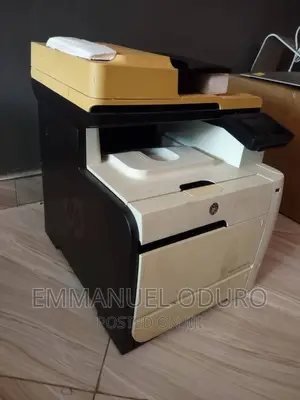 Hp Laser Jet Pro 300 Color MFP Printer ( Parts or Repair)