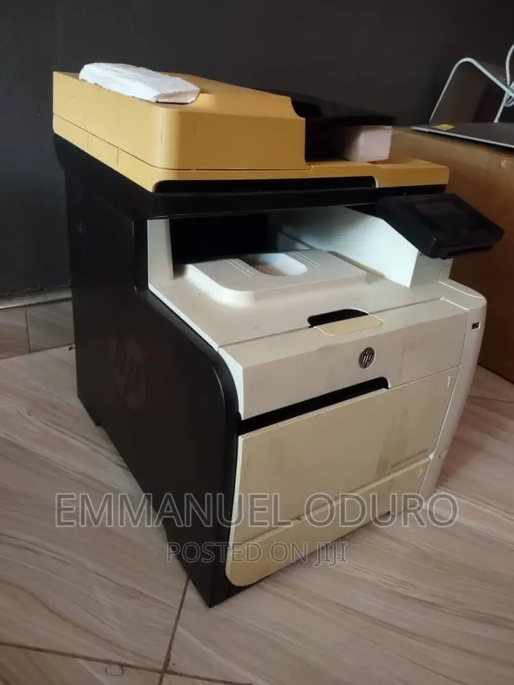 Hp Laser Jet Pro 300 Color MFP Printer ( Parts or Repair)