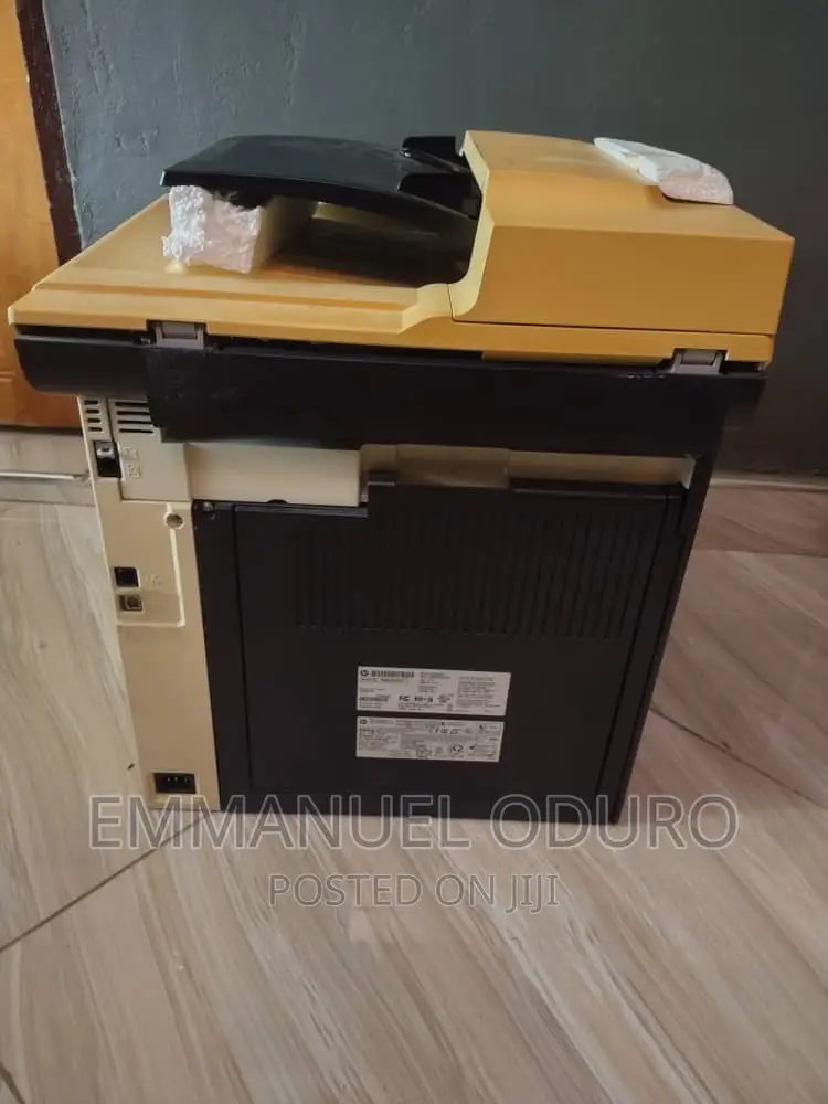 Hp Laser Jet Pro 300 Color MFP Printer ( Parts or Repair)