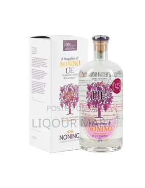 Nonino Grappa Úe Di Fragolino Monovitigno