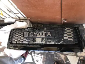 Toyota Tundra 2017 Front Grille Black