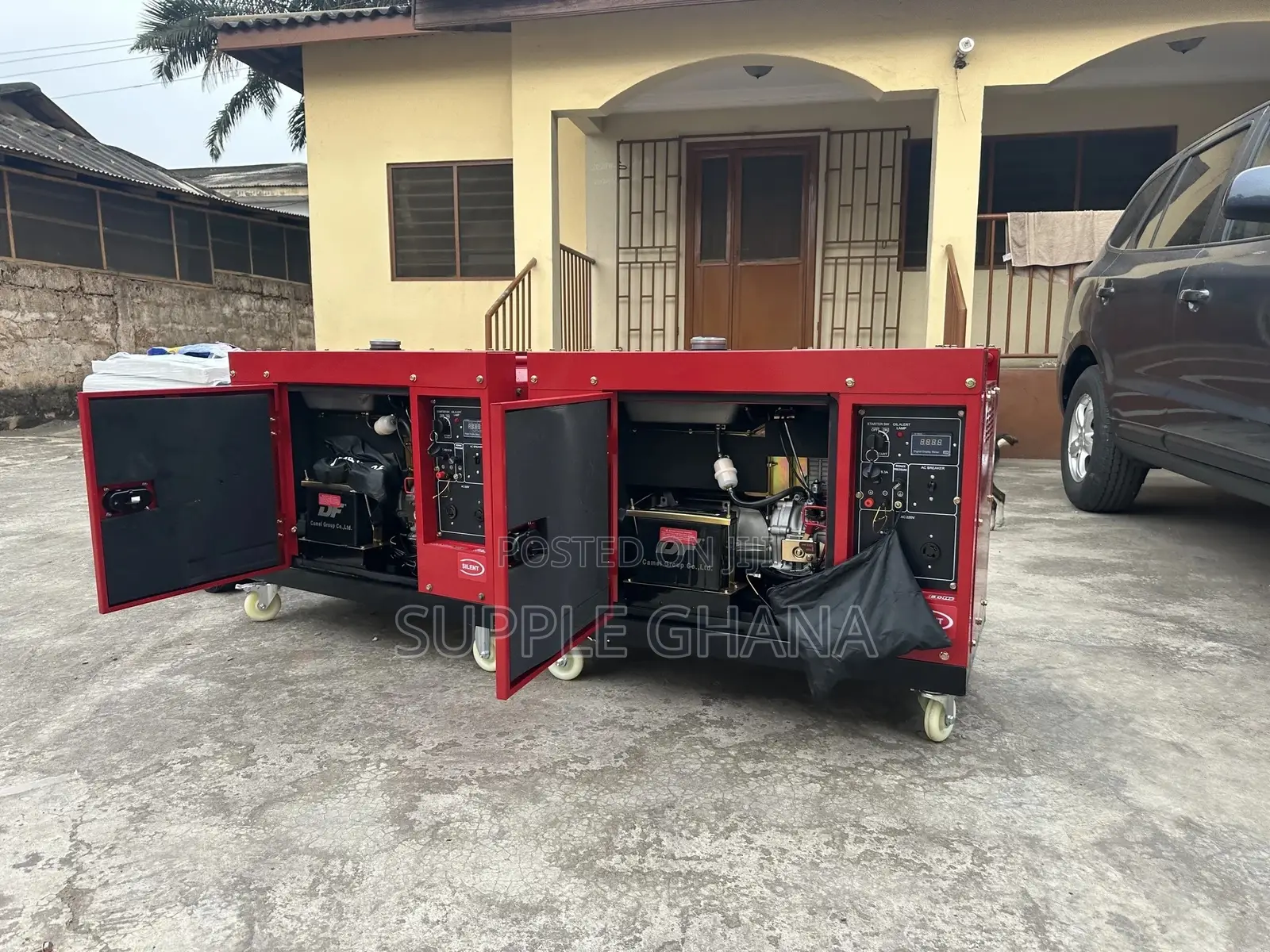 Generator 15kva 16500w Generator Honda Generator Generator