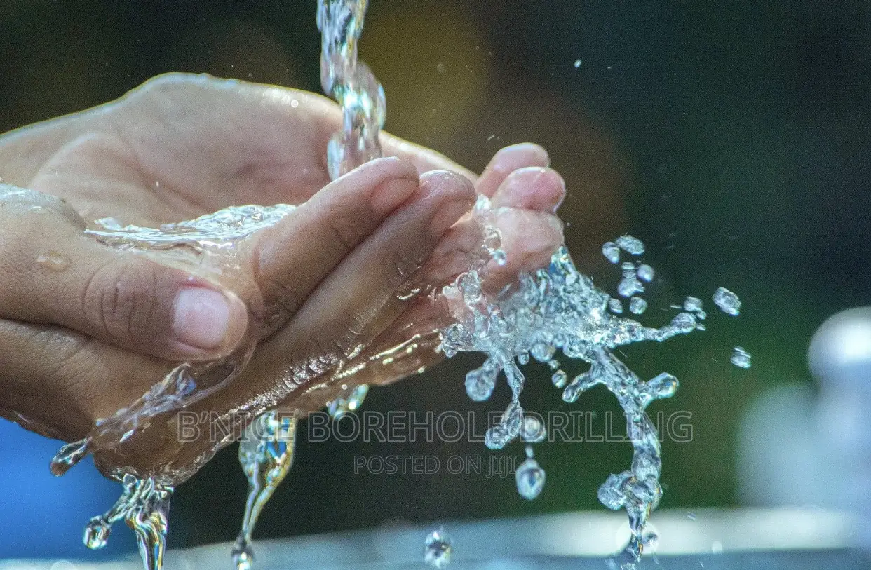 Boreholes at New Abirem, Akoase, Amuana Praso, Afosu Etc