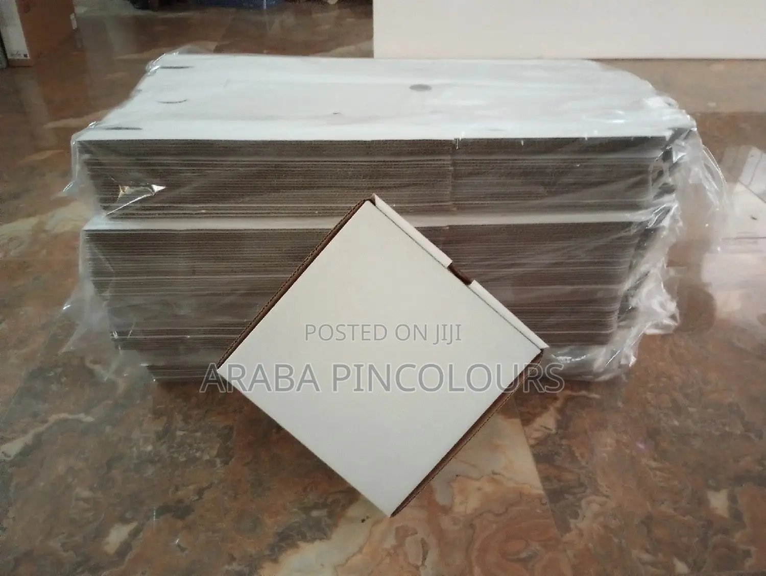 8" Pizza Box