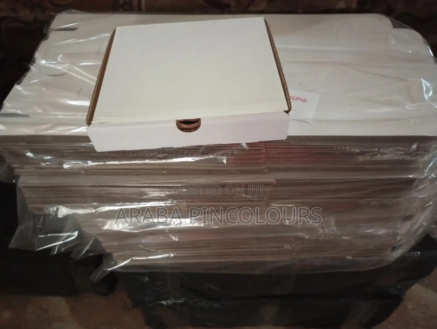 8" Pizza Box