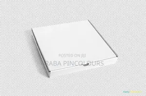 8" Pizza Box