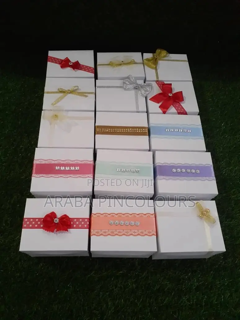 Mug Packaging Boxes