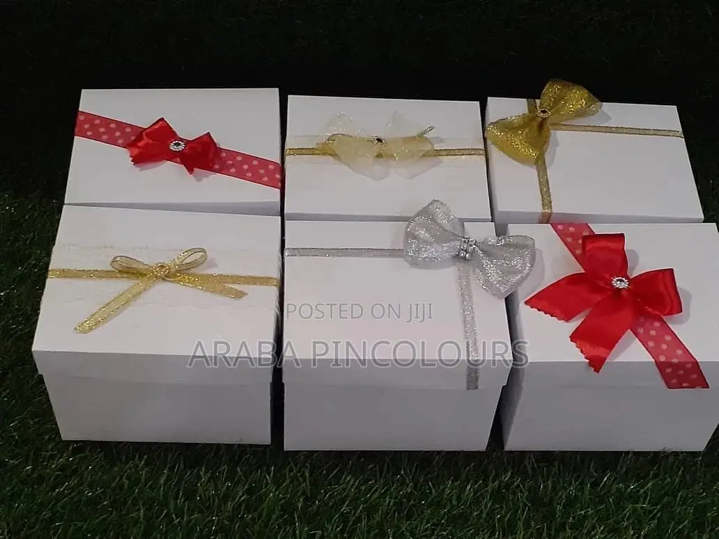 Mug Packaging Boxes