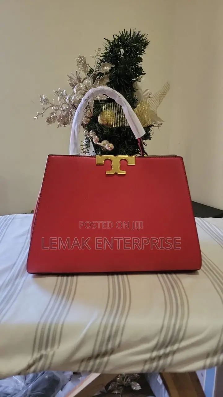 Quality Tory Burch Handbags Red