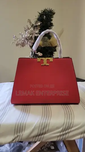 Quality Tory Burch Handbags Red