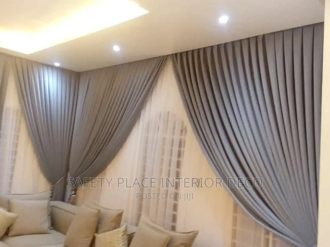 Safety Place Interior Curtains Blinds and Accessories