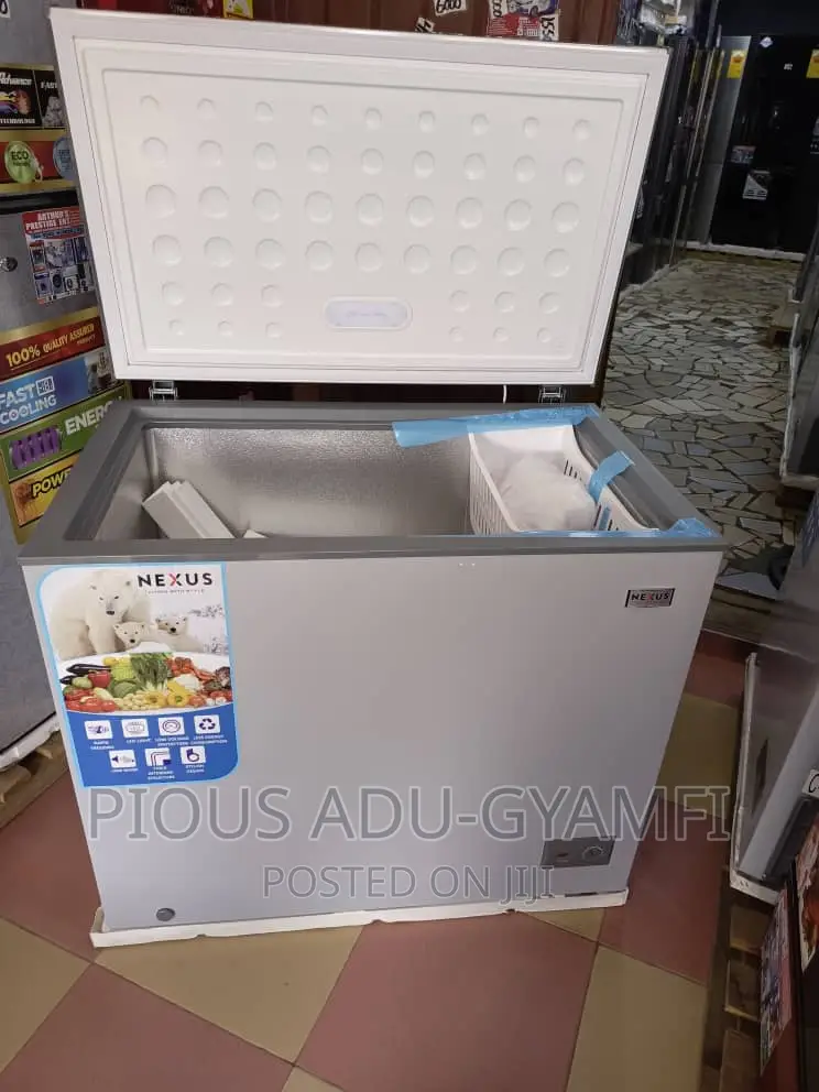 200L Crest Freezer