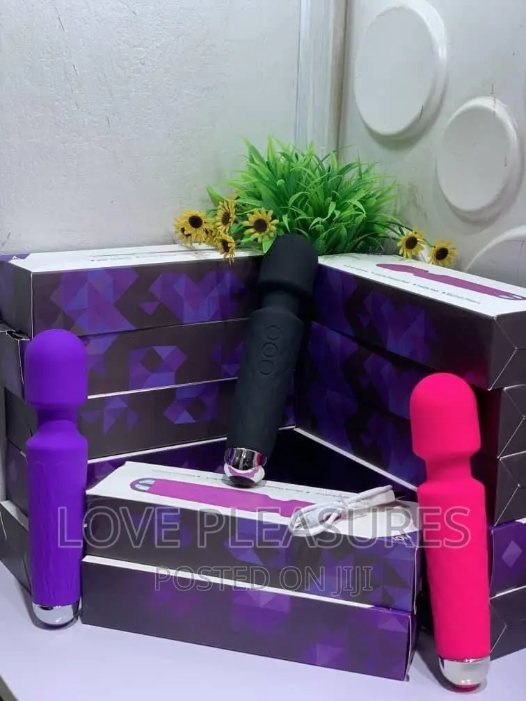 Magic Wand