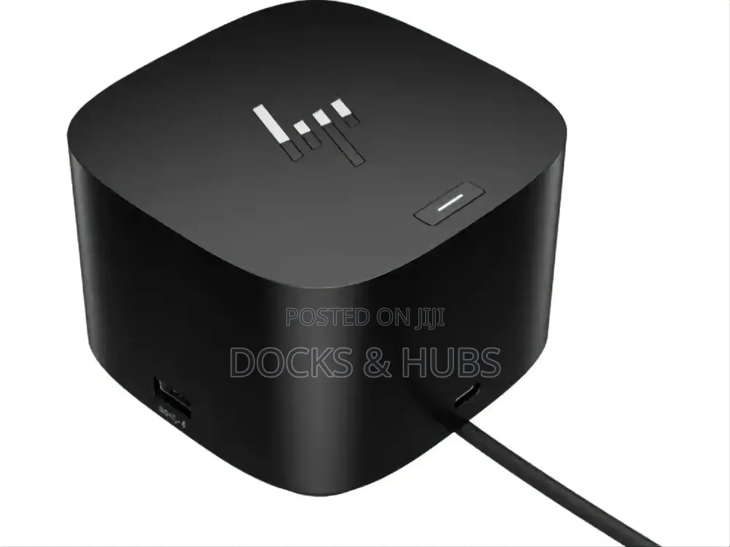 Hp Thunderbolt Dock G2 120w Docking Station - Universal