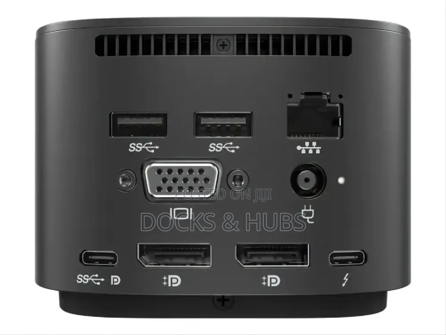 Hp Thunderbolt Dock G2 120w Docking Station - Universal