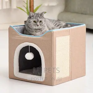 Cat Foldable Cave/House
