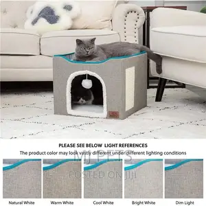 Cat Foldable Cave/House
