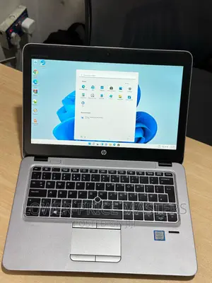 New Laptop HP EliteBook 820 G4 8GB Intel Core I7 SSD 256GB