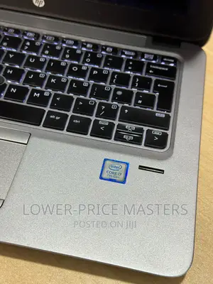 New Laptop HP EliteBook 820 G4 8GB Intel Core I7 SSD 256GB